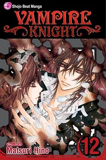 Vampire Knight, Vol. 12 (in English)