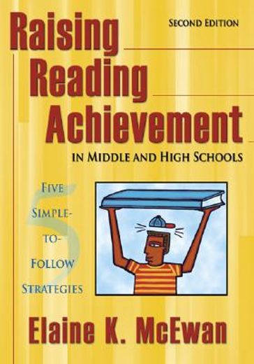 raising reading achievement in middle and high schools,five simple-to-follow strategies