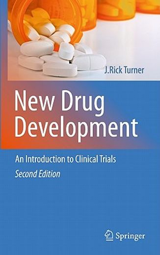 new drug development,an introduction to clinical trials