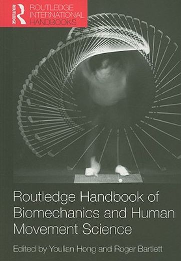 routledge handbook of biomechanics and human movement science