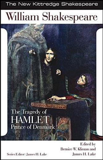 the tragedy of hamlet, prince of denmark