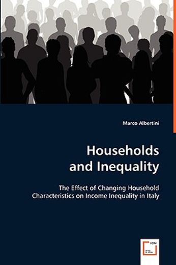 households and inequality: the effect of