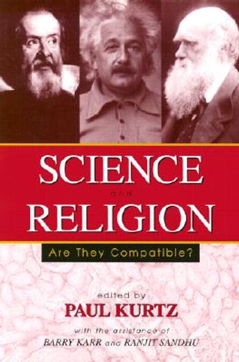 science and religion,are they compatible?