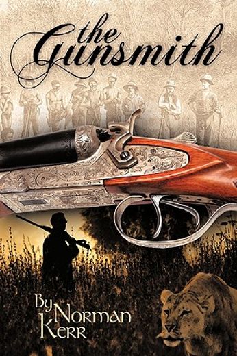 the gunsmith,a novel (in English)
