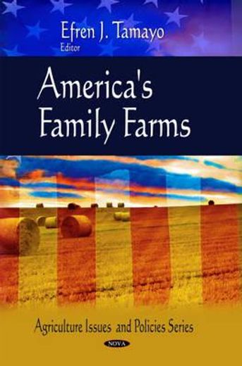 america´s family farms