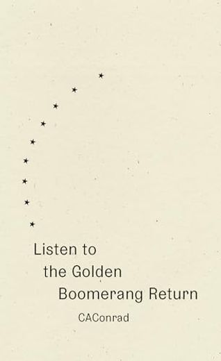 Listen to the Golden Boomerang Return (en Inglés)