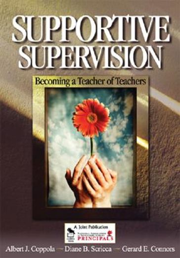 supportive supervision,becoming a teacher of teachers