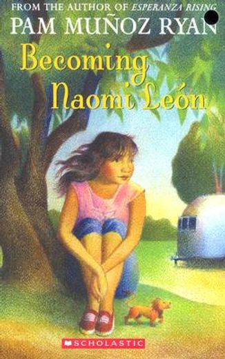 becoming naomi leon (en Inglés)