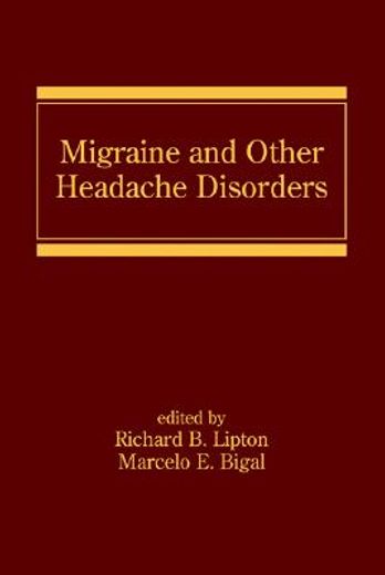 migraine and other headache disorders