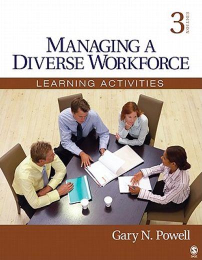 managing a diverse workforce,learning activities