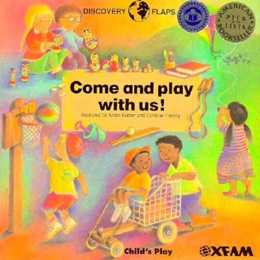 come and play with us!