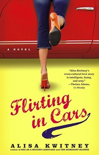 flirting in cars (en Inglés)