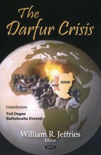 the darfur crisis