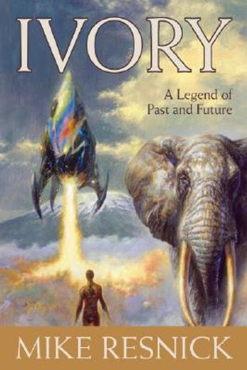 ivory,a legend of past and future