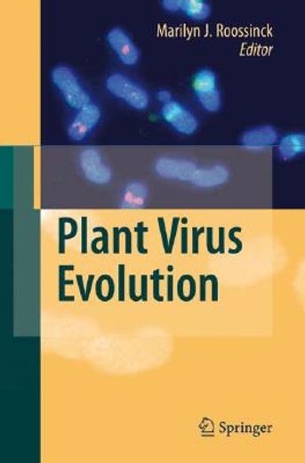 plant virus evolution (en Inglés)