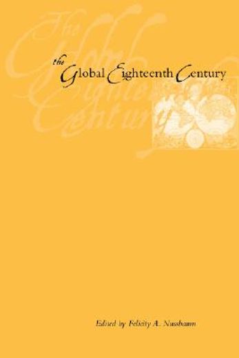 the global eighteenth century