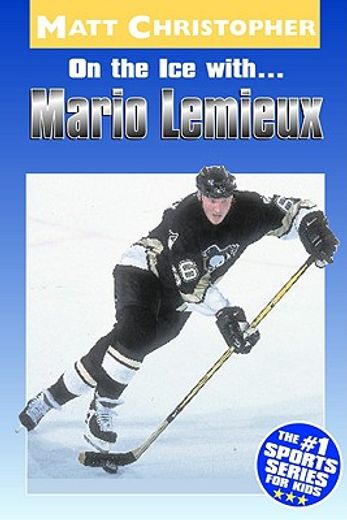 on the ice with... mario lemieux (in English)
