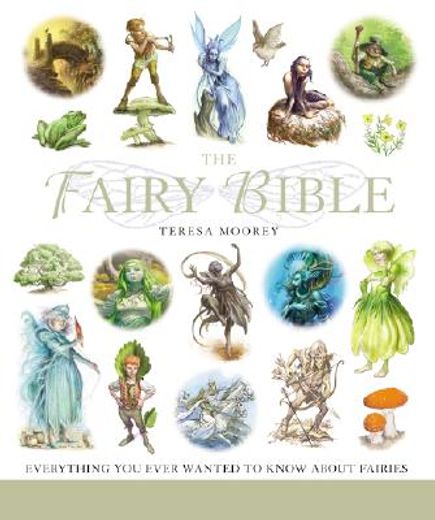 fairy bible,the definitive guide to the world of fairies