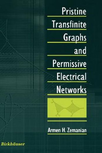 pristine transfinite graphs and permissive electrical networks (in English)
