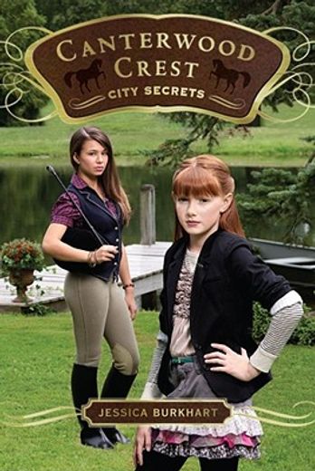 city secrets (in English)