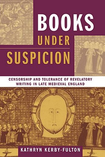 books under suspicion (en Inglés)