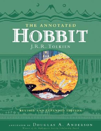 The Annotated Hobbit (en Inglés)