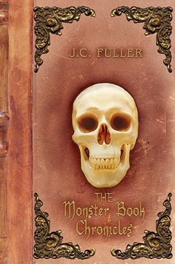 monster book chronicles