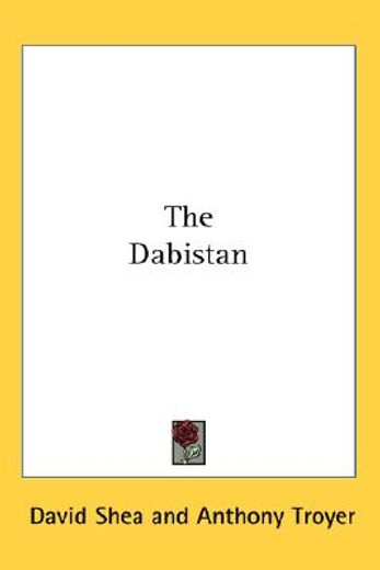 the dabistan