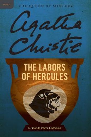 the labors of hercules,a hercule poirot mystery (in English)