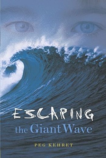 escaping the giant wave (in English)
