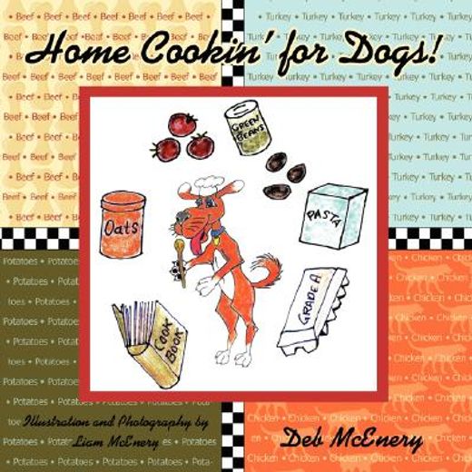 home cookin´ for dogs!