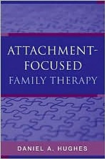 attachment-focused family therapy