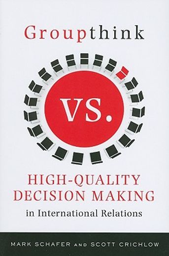 groupthink versus high-quality decision making in international relations