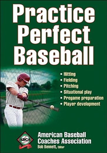 practice perfect baseball