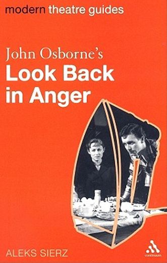 john osborne´s look back in anger
