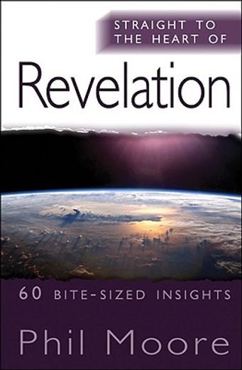 straight to the heart of revelation,60 bite-sized insights