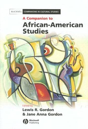 a companion to african-american studies
