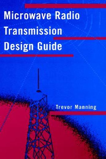 microwave radio transmission design guide (in English)