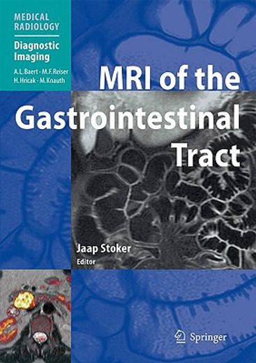 mri of the gastrointestinal tract (en Inglés)