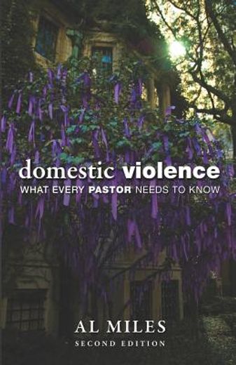 domestic violence,what every pastor needs to know