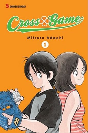 Cross Game tp vol 01 (c: 1-0-1) (in English)