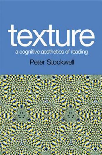 texture - a cognitive aesthetics of reading