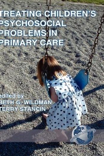 treating children´s psychosocial problems in primary care