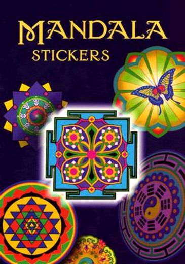 mandala stickers