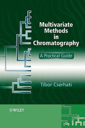 multivariate methods in chromatography,a practical guide