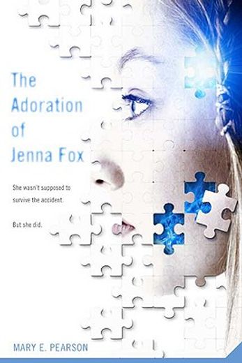 the adoration of jenna fox (in English)