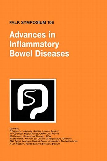 advances in inflammatory bowel diseases (en Inglés)