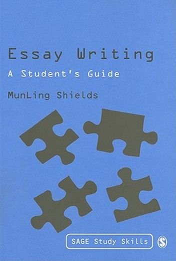 essay writing,a student´s guide