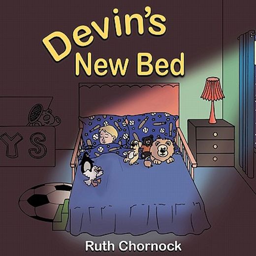 devin´s new bed