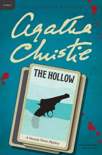 the hollow,a hercule poirot mystery (in English)